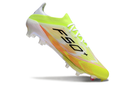 CHUTEIRA ADIDAS F50.1 LIGHTSTRIKE PRO ELITE CAMPO - AMARELA FLUORESCENTE