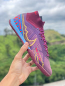 CHUTEIRA NIKE AIR ZOOM MERCURIAL SUPERFLY 10 ELITE FUTSAL - VINHO (PRONTA ENTREGA)