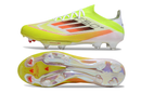 CHUTEIRA ADIDAS F50.1 LIGHTSTRIKE PRO ELITE CAMPO - AMARELA FLUORESCENTE