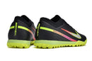 CHUTEIRA NIKE MERCURIAL AIR ZOOM VAPOR 15 ELITE SOCIETY - PRETA E AMARELA
