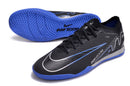 CHUTEIRA NIKE AIR ZOOM MERCURIAL VAPOR 15 ELITE FUTSAL "SHADOW"- PRETA E AZUL