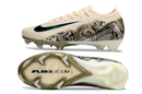 CHUTEIRA NIKE AIR ZOOM MERCURIAL VAPOR 16 ELITE CAMPO - BEGE E PRETA