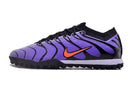 CHUTEIRA NIKE MERCURIAL AIR ZOOM VAPOR 15 ELITE SOCIETY "AIR MAX TN" - ROXA