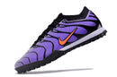 CHUTEIRA NIKE MERCURIAL AIR ZOOM VAPOR 15 ELITE SOCIETY "AIR MAX TN" - ROXA