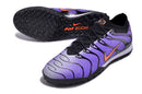 CHUTEIRA NIKE MERCURIAL AIR ZOOM VAPOR 15 ELITE SOCIETY "AIR MAX TN" - ROXA
