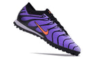 CHUTEIRA NIKE MERCURIAL AIR ZOOM VAPOR 15 ELITE SOCIETY "AIR MAX TN" - ROXA