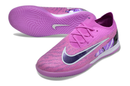 CHUTEIRA NIKE PHANTOM GX ELITE FUTSAL "THUNDER" - ROXA