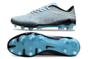 CHUTEIRA NIKE HYPERVENOM SE ELITE CAMPO - AZUL E PRETA