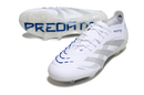 ADIDAS PREDATOR 25 ELITE CAMPO - BRANCA E AZUL