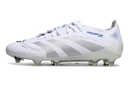 ADIDAS PREDATOR 25 ELITE CAMPO - BRANCA E AZUL