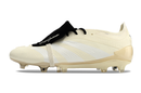 ADIDAS PREDATOR 24 FT ELITE CAMPO - BRANCA E PRETA