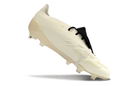 ADIDAS PREDATOR 24 FT ELITE CAMPO - BRANCA E PRETA