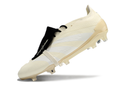ADIDAS PREDATOR 24 FT ELITE CAMPO - BRANCA E PRETA