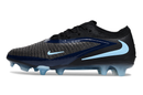 CHUTEIRA NIKE PHANTOM 6 ELITE CAMPO - PRETA E AZUL