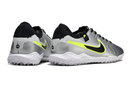 CHUTEIRA NIKE TIEMPO LEGEND 10 SOCIETY - CINZA E VERDE