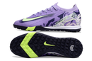 CHUTEIRA NIKE MERCURIAL AIR ZOOM VAPOR 16 ELITE SOCIETY - ROXA