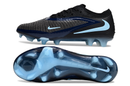 CHUTEIRA NIKE PHANTOM 6 ELITE CAMPO - PRETA E AZUL