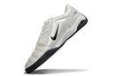 CHUTEIRA NIKE TOTAL 90 III FUTSAL - BRANCA E PRETA