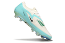 CHUTEIRA NIKE PHANTOM 6 ELITE CAMPO - BRANCA E AZUL