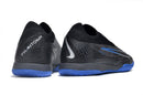CHUTEIRA NIKE PHANTOM GX ELITE FUTSAL "SHADOW" - PRETA E AZUL
