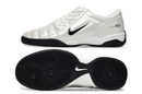 CHUTEIRA NIKE TOTAL 90 III FUTSAL - BRANCA E PRETA