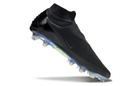 CHUTEIRA NIKE PHANTOM 6 HIGH ELITE CAMPO - PRETA