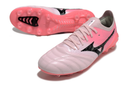 CHUTEIRA MIZUNO MORELIA NEO IV JAPAN CAMPO - ROSA E BRANCA