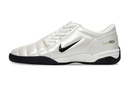 CHUTEIRA NIKE TOTAL 90 III FUTSAL - BRANCA E PRETA