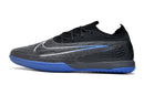 CHUTEIRA NIKE PHANTOM GX ELITE FUTSAL "SHADOW" - PRETA E AZUL