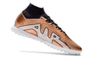 CHUTEIRA NIKE MERCURIAL AIR ZOOM SUPERFLY 9 ELITE SOCIETY "GENERATION" - COBRE