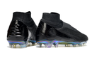 CHUTEIRA NIKE PHANTOM 6 HIGH ELITE CAMPO - PRETA
