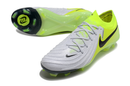 CHUTEIRA NIKE PHANTOM GX II ELITE CAMPO - BRANCA E VERDE