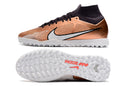 CHUTEIRA NIKE MERCURIAL AIR ZOOM SUPERFLY 9 ELITE SOCIETY "GENERATION" - COBRE