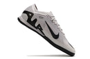 CHUTEIRA NIKE AIR ZOOM MERCURIAL VAPOR 15 ELITE FUTSAL "RISING GEM" - CINZA