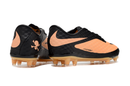 CHUTEIRA NIKE HYPERVENOM ELITE CAMPO - LARANJA E PRETA