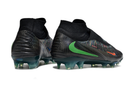 CHUTEIRA NIKE PHANTOM 6 HIGH ELITE CAMPO "EAFC" - PRETA E VERDE