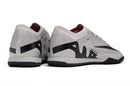 CHUTEIRA NIKE AIR ZOOM MERCURIAL VAPOR 15 ELITE FUTSAL "RISING GEM" - CINZA