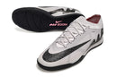 CHUTEIRA NIKE AIR ZOOM MERCURIAL VAPOR 15 ELITE FUTSAL "RISING GEM" - CINZA