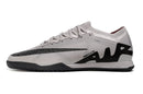 CHUTEIRA NIKE AIR ZOOM MERCURIAL VAPOR 15 ELITE FUTSAL "RISING GEM" - CINZA