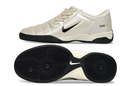 CHUTEIRA NIKE TOTAL 90 III FUTSAL - BEGE E PRETA