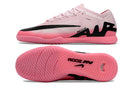 CHUTEIRA NIKE AIR ZOOM MERCURIAL VAPOR 15 ELITE FUTSAL "MAD BEILLIANCE" - ROSA