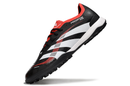 CHUTEIRA ADIDAS PREDATOR 25 ELITE SOCIETY "MOMENTS" - PRETA E VERMELHA