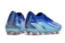 CHUTEIRA ADIDAS X CRAZYFAST.1 CAMPO "MARINE RUSH" - AZUL