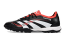CHUTEIRA ADIDAS PREDATOR 25 ELITE SOCIETY "MOMENTS" - PRETA E VERMELHA