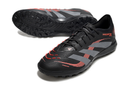 CHUTEIRA ADIDAS PREDATOR 25 ELITE SOCIETY - PRETA E VERMELHA