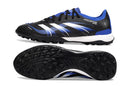 CHUTEIRA ADIDAS PREDATOR 25 ELITE SOCIETY - PRETA E AZUL
