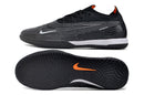 CHUTEIRA NIKE PHANTOM GX ELITE FUTSAL "SHADOW" - PRETA