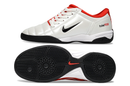 CHUTEIRA NIKE TOTAL 90 III FUTSAL - BRANCA E VERMELHA