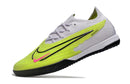 CHUTEIRA NIKE PHANTOM GX ELITE FUTSAL "LUMINOUS" - VERDE E BRANCA