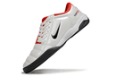 CHUTEIRA NIKE TOTAL 90 III FUTSAL - BRANCA E VERMELHA